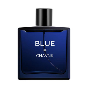 Quality Blue Literary Natural Lasting Woody Body Perfumes Original Brand Men Perfume