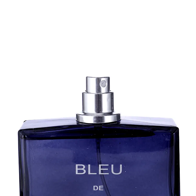 Quality Blue Literary Natural Lasting Woody Body Perfumes Original Brand Men Perfume