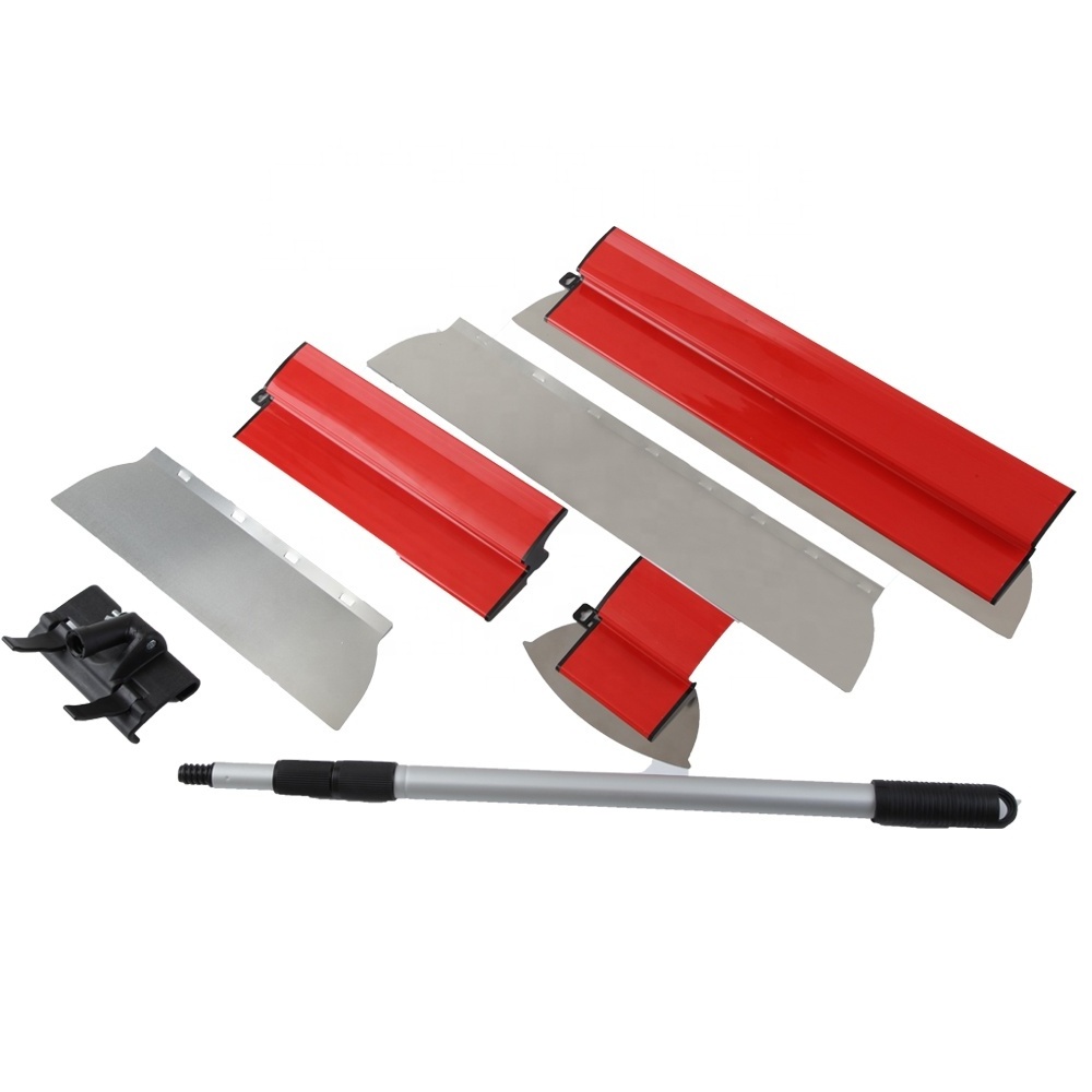 Skimming Blade Drywall Hand Tool Plaster Trowel Dry Wall Skimming Blade Finishing Spatula