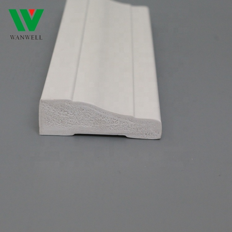 pvc trim moulding made in china hot sale pvc shingle moulding for decorative mouldings