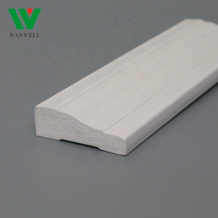 pvc trim moulding made in china hot sale pvc shingle moulding for decorative mouldings