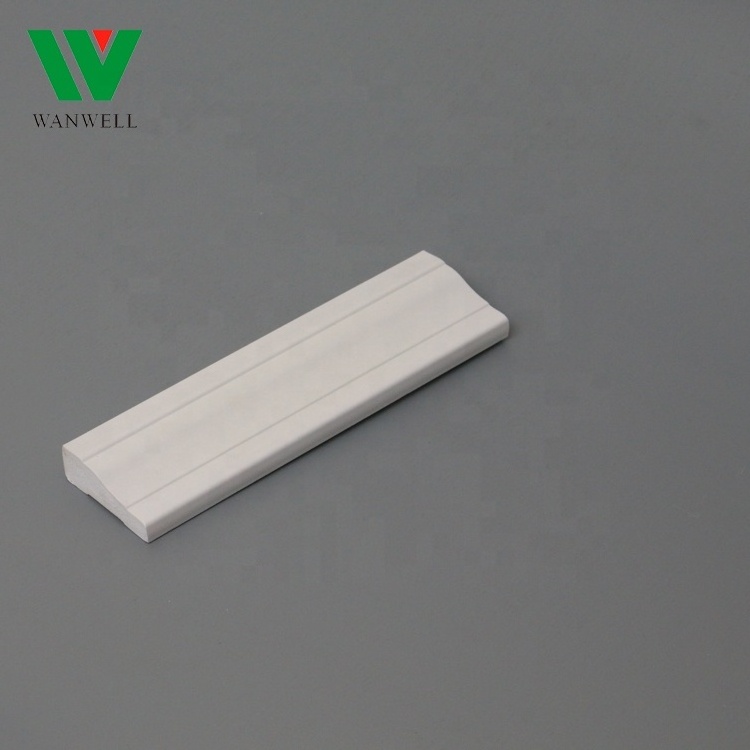 pvc trim moulding made in china hot sale pvc shingle moulding for decorative mouldings