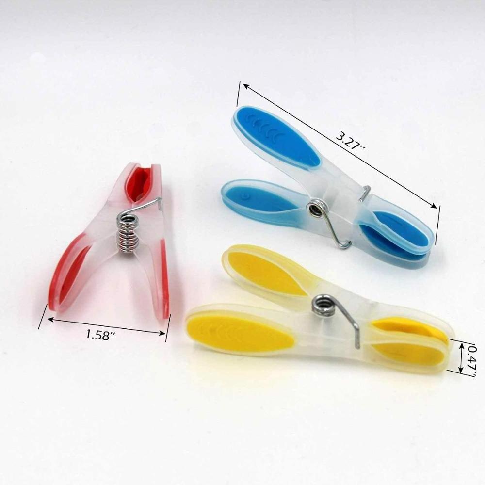 Soft grip TPR plastic clothes pegs