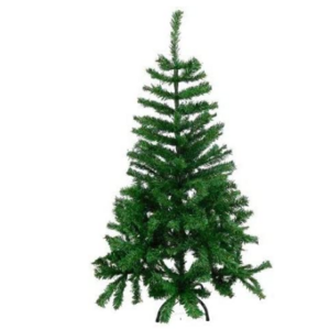 48 Inch Green Christmas Tree with Foldable Metal Base