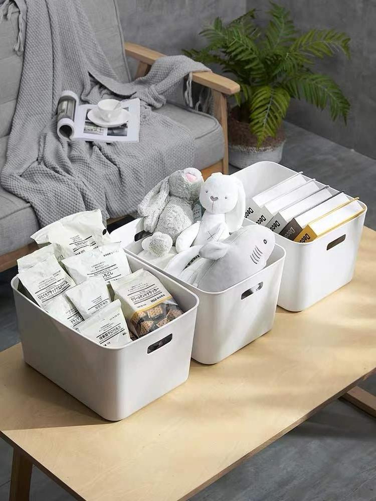 Plastic Storage Bins Versatile Kitchen Pantry Organization and Storage for Plastic Storage Container Under Bed Under Sink