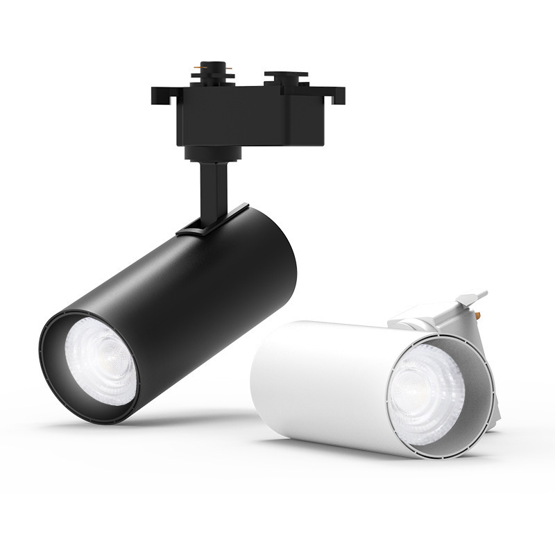 Hot sale wholesale LED magnetic track spotlight bright and comfortable spotlight