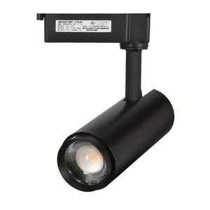 Hot sale wholesale LED magnetic track spotlight bright and comfortable spotlight