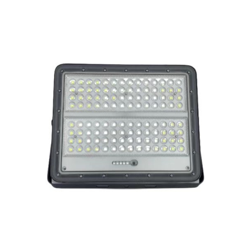 Design Solar Flood Light Spotlight Cheap Factory Price New Outdoor Waterproof LED Luces Led Police Light 80 Sports Stadiums IP66