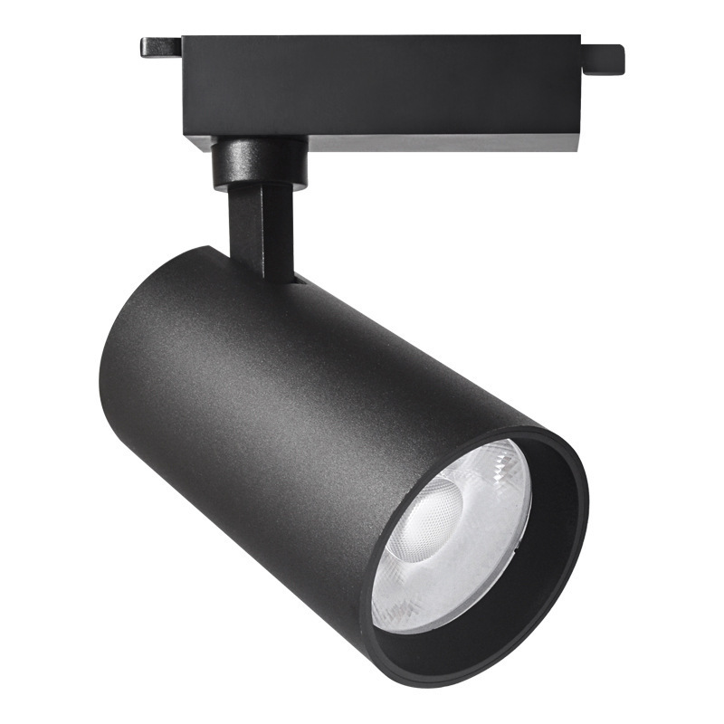 Hot sale wholesale LED magnetic track spotlight bright and comfortable spotlight