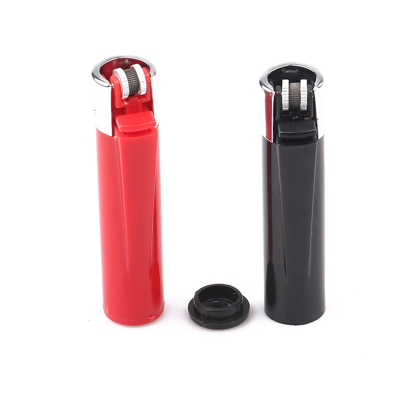 Hidden Lighter Shaped Pill Box Stealth Stash Jar Stash Box Can Storage Jar Cigarette Holder Accessories