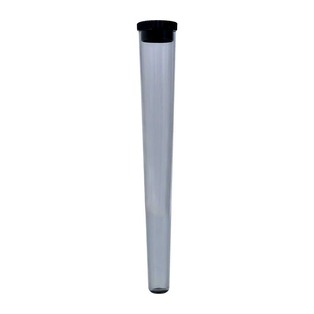 Plastic Cones Tube Holder for Kingsize Cones Custom Logo Cheap Smokeshop Promotional Giveaway