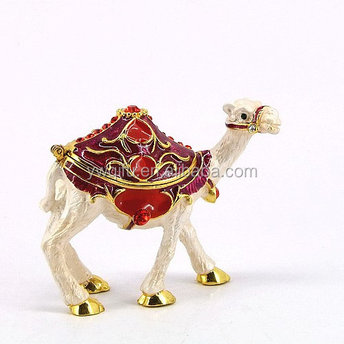 qifu cheap small camel trinket box (QF3806)