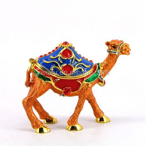 qifu cheap small camel trinket box (QF3806)