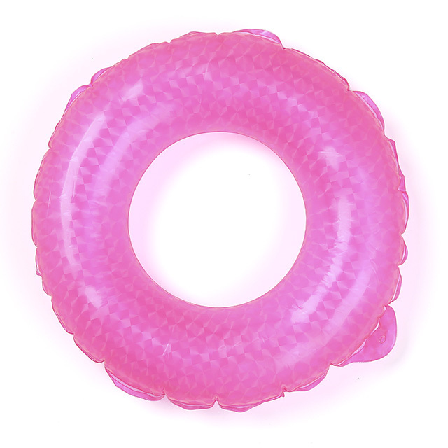 Thick PVC children's large buoyancy life buoy inflatable underarm swimming ring for boys and girls is safe and reliable