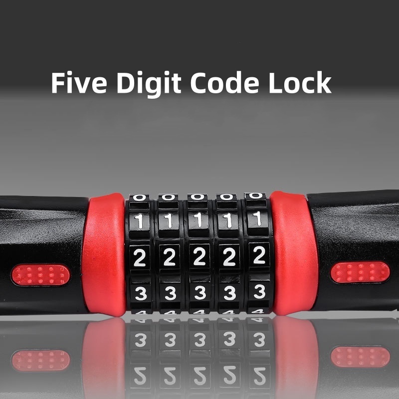 Chain lock anti-theft combination lock