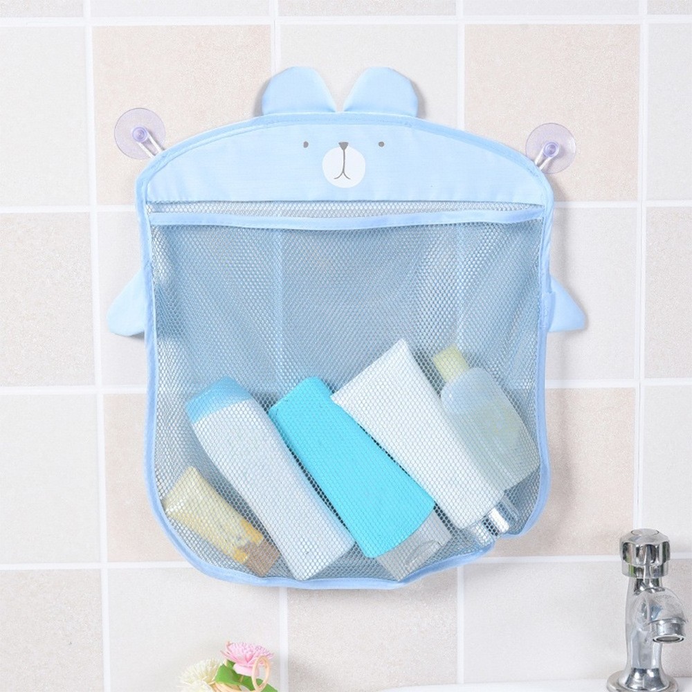 Baby Bath Toy Storage Nets Great Bath Net for Kids Cute Bathtub Toy Organizer and Bath Shower Caddy Storage