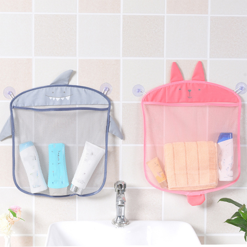 Baby Bath Toy Storage Nets Great Bath Net for Kids Cute Bathtub Toy Organizer and Bath Shower Caddy Storage