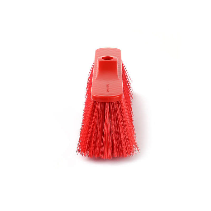 Sweeping Brush Outdoor Broom Garden Sweeper Stiff Bristle Head Replace