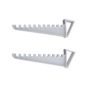 Plastic Ironing Door Hooks Hanger No Nails Without Punching Strong Door Back Hangers Plastic Ironing Door Hangers