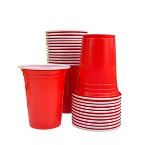 Plastic Party Cups Red Plastic Party Cups Disposable red plastic cup