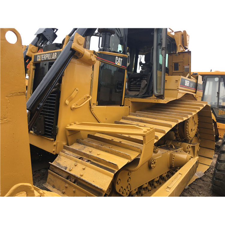 Used Caterpillar Bulldozer D7r Hot Selling, Cat D7r D6 D7 D8 D9 Series Model Dozer on Promotion