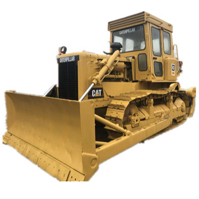 Used Caterpillar Bulldozer D7r Hot Selling, Cat D7r D6 D7 D8 D9 Series Model Dozer on Promotion