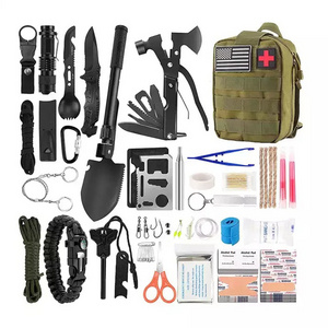 Emergency Tools Emergency Disaster First Aid Kit Trekking Professional Hiking Earthquake Survival Kit Outdoor