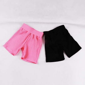 teen girls underwear ribbed 6t shorts teen girls in tight short knit shorts tracksuit summer yoga set activewear shorts