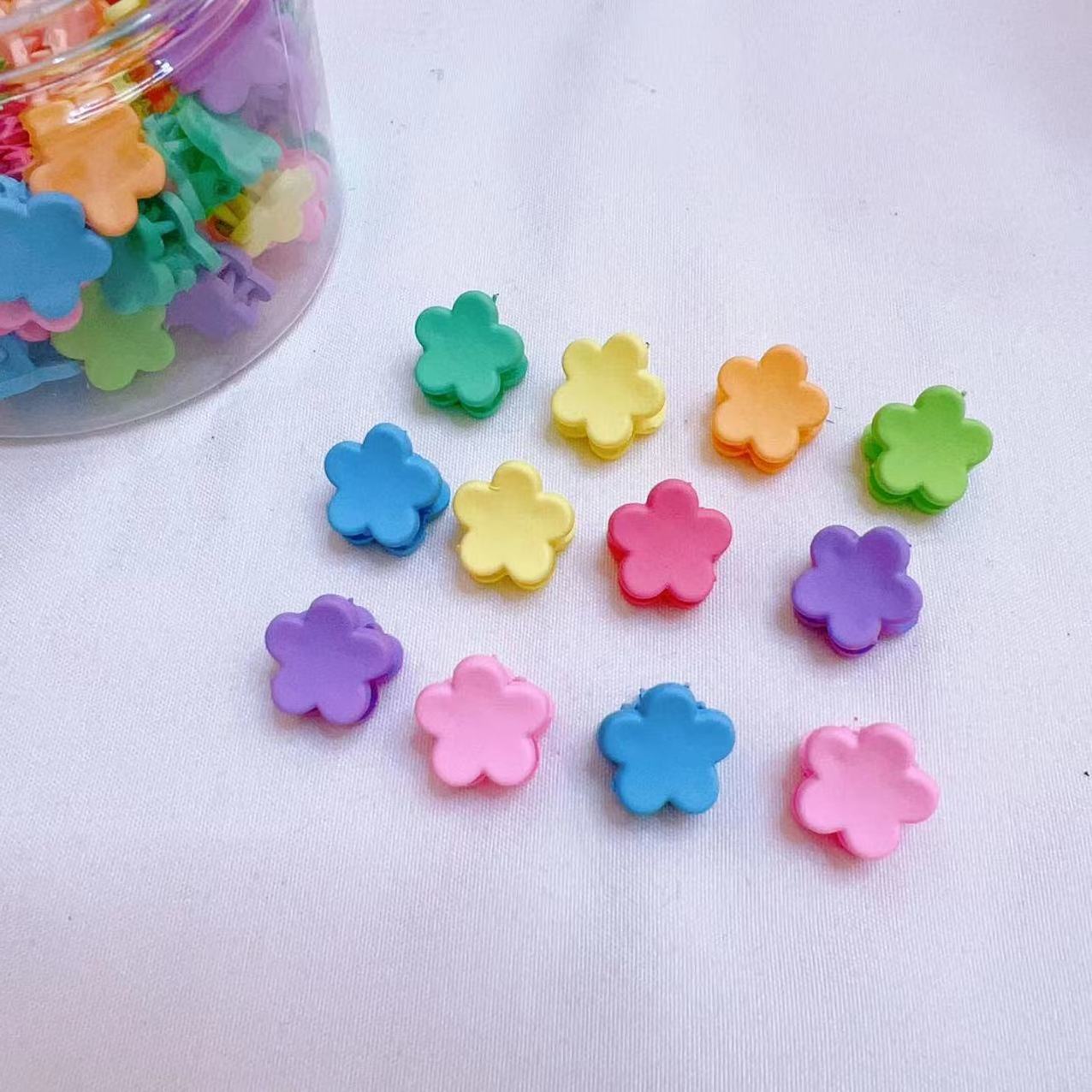 Mylulu Kids hair accessories cute animals cartoon mini hair claw clips