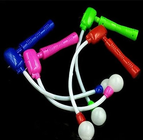 Kids Music Throwing Stick Flicker Glowing In The Dark Anti-stress Wand Toys for Children Luminous Balls Flash Light Fun Game