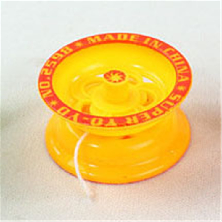 Promotional Chinese Super Speed Yoyo With High Quality Concave Yoyo Bearing lSport toy for capsule