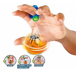 Finger Tip Magic Ball Induction Magnetic Ball Kid Toy Sensory Balls For Autistic Relieves