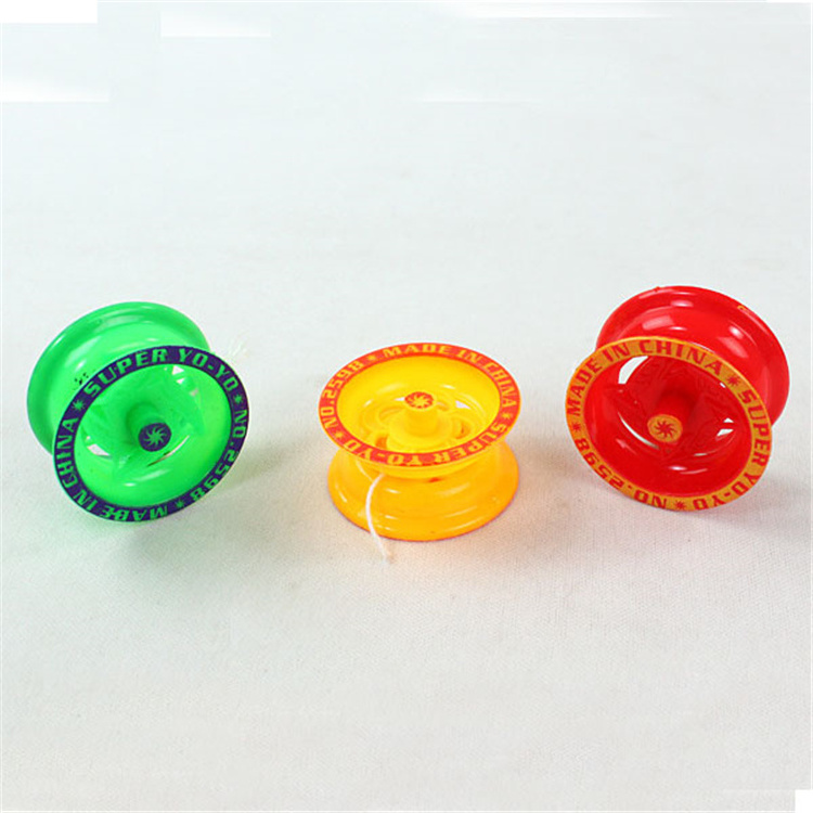 Promotional Chinese Super Speed Yoyo With High Quality Concave Yoyo Bearing lSport toy for capsule