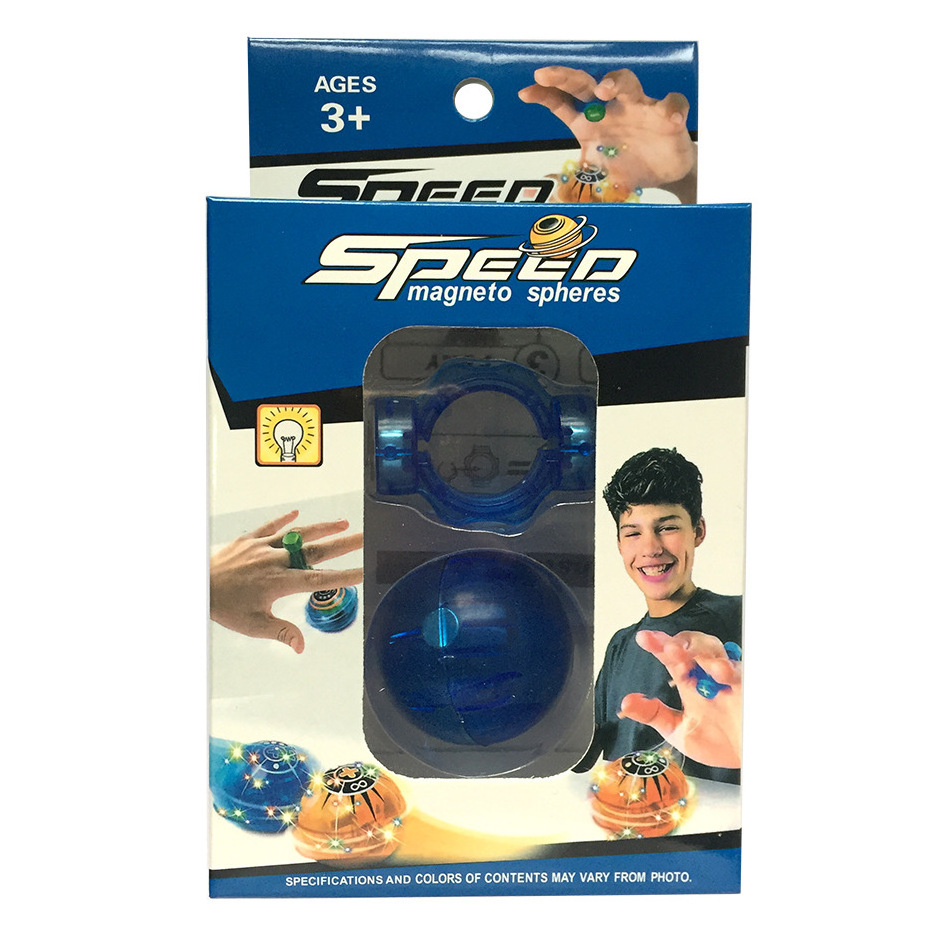 Finger Tip Magic Ball Induction Magnetic Ball Kid Toy Sensory Balls For Autistic Relieves