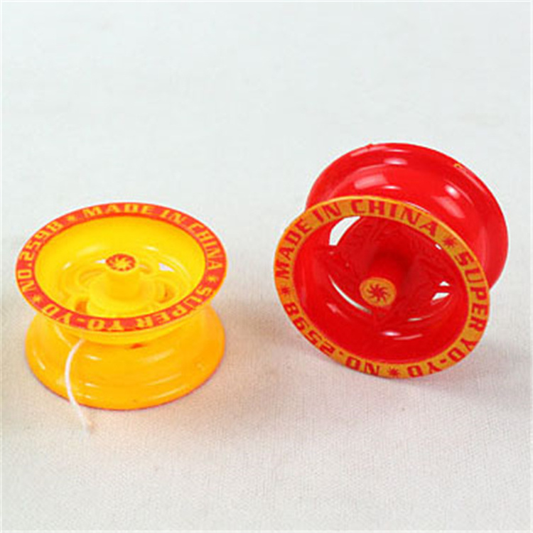 Promotional Chinese Super Speed Yoyo With High Quality Concave Yoyo Bearing lSport toy for capsule