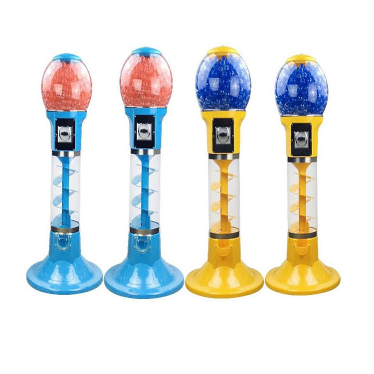 High Quality Candy twist egg vending machine coin-throwing machine toy machine for Kids