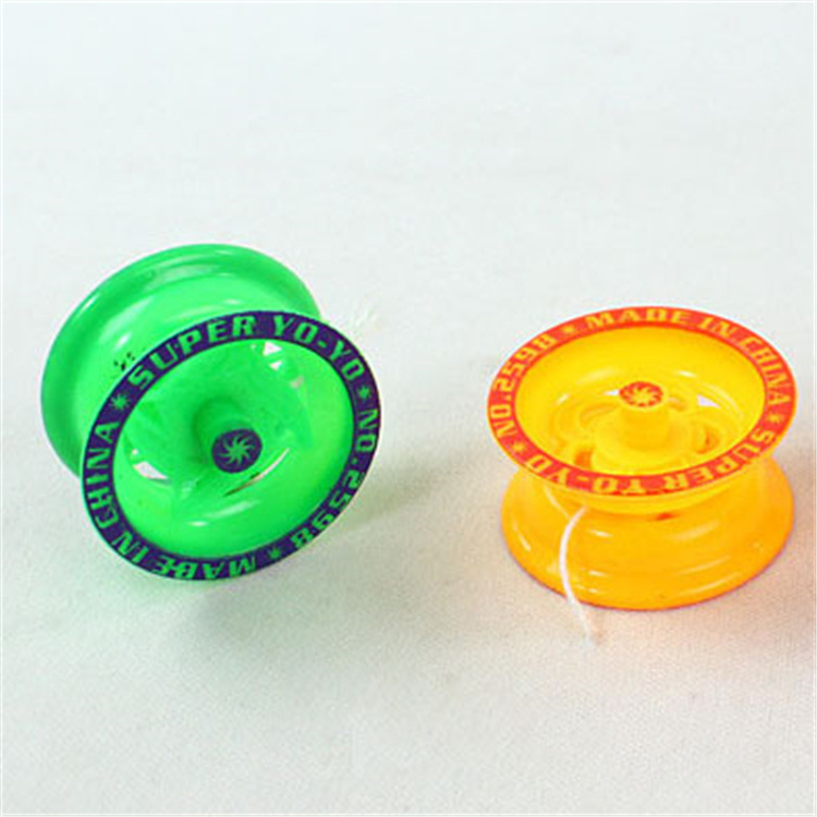 Promotional Chinese Super Speed Yoyo With High Quality Concave Yoyo Bearing lSport toy for capsule