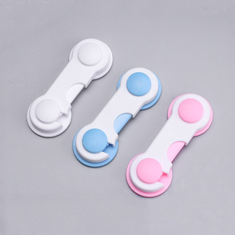 Hot Sell Child Proof Baby Cabinet Safety Lock For Baby Care Safety Cabinet Furniture Locks Drawer Protector Gate