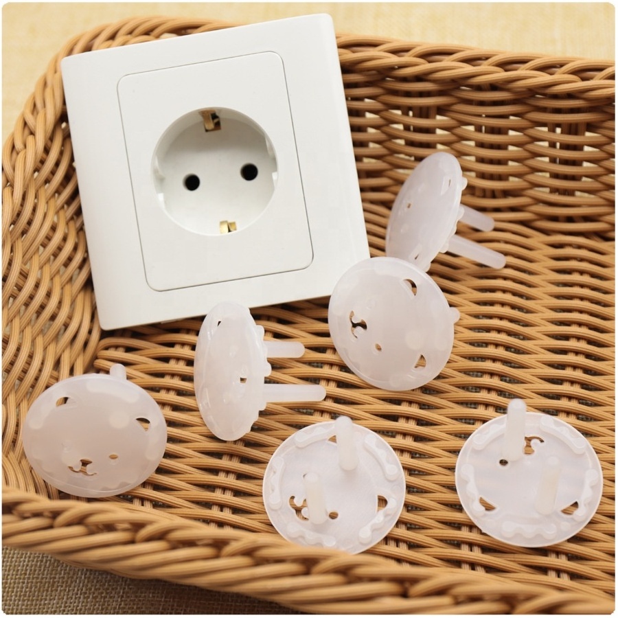 Baby Safety Electrical Outlet Baby Kids Child Safety Guard Protection Anti Electric Shock Plugs For Baby Protector