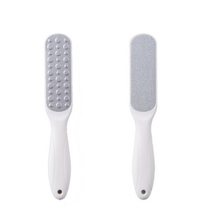 Hot selling high quality colossal foot rasp foot file and callus remover stainless steel file foot sharpener