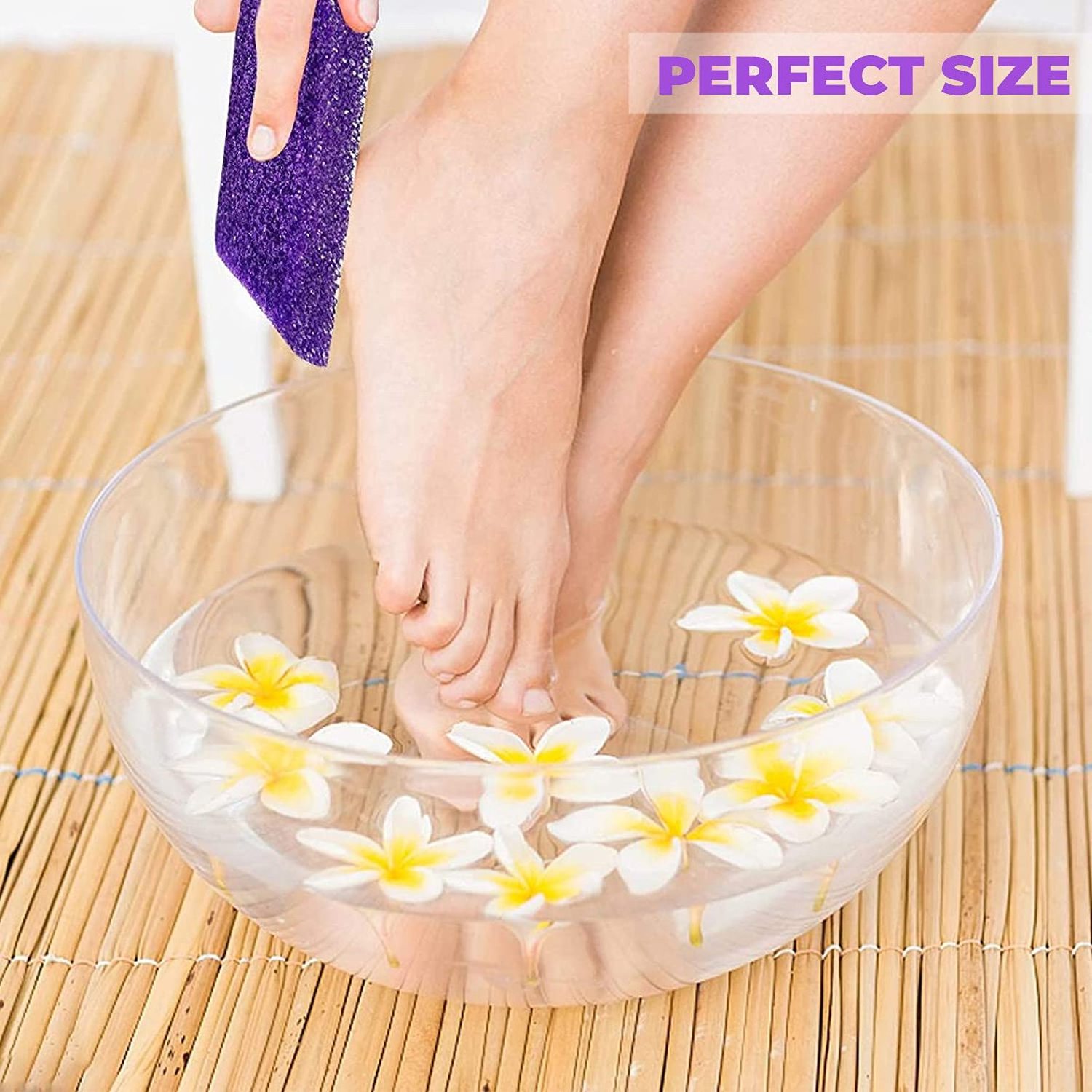 Stock cheap foot scrubber callus remover heel scraper removes dead skin exfoliating pedicure tool for silky feet foot scrubber