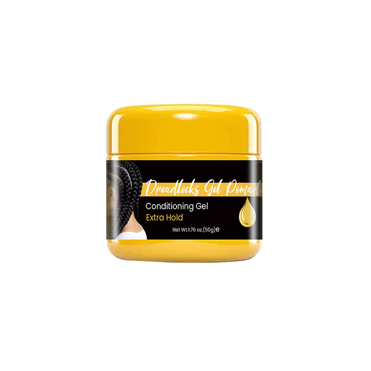 Shine And Jam Private Label Wholesale Neat Braid Conditioning Shining Custom Edge Control Hair Gel Hair Wax For Woman