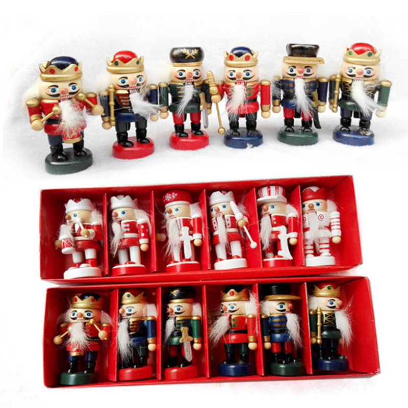 Wholesale wooden nutcracker toy top quality nutcracker