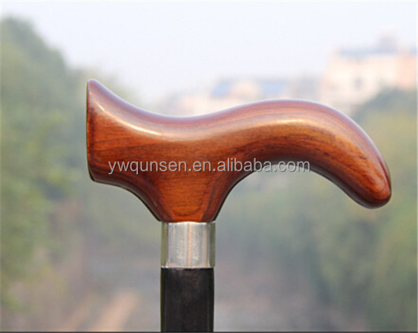 smart cane outdoor wood old man walking stick