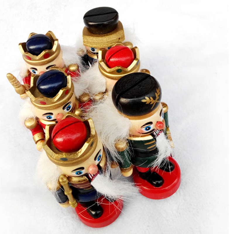 Wholesale wooden nutcracker toy top quality nutcracker