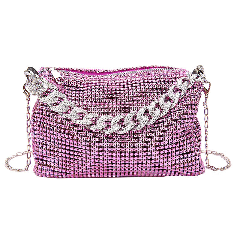 new fashion women's purses and handbags wholesale bags women handbags ladies luxury rhinestone handbags