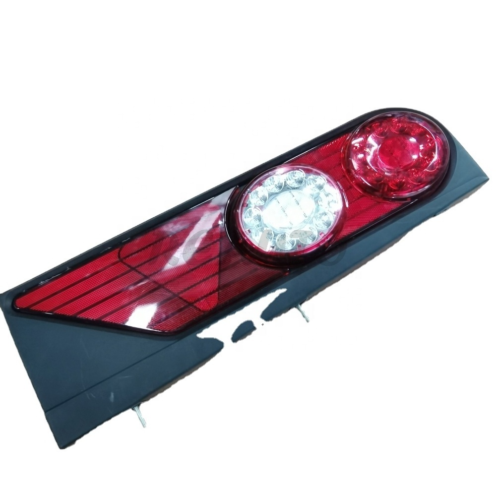 9 PINS 10-30 Volt Led Tail Light For MACK VNL Freightliner American Truck Trailer Spare Parts