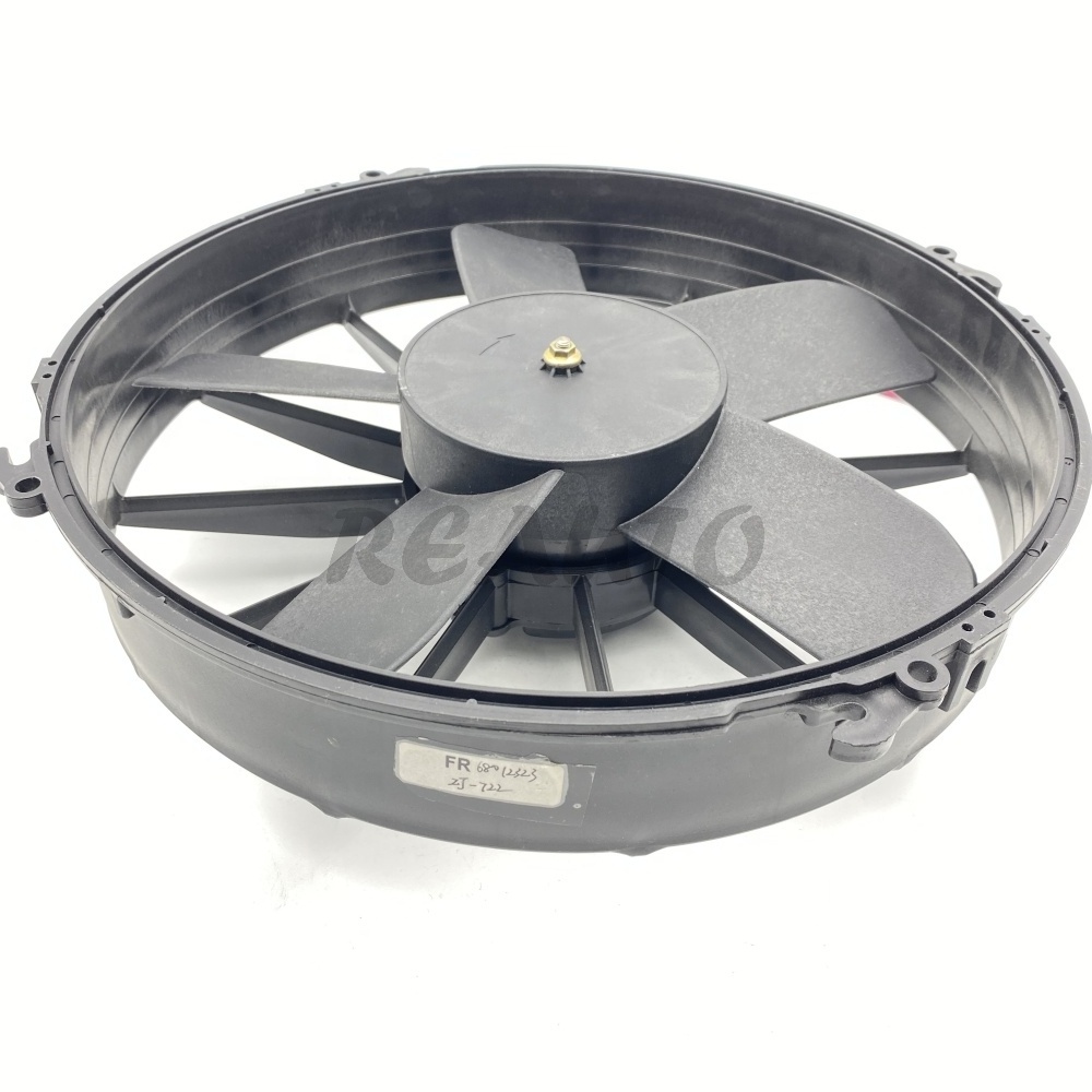 OE 8114-00014 8114-00006 A8006 24V 7A Cooler Fan For KINGLONG YUTONG KIA Bus Spare Parts