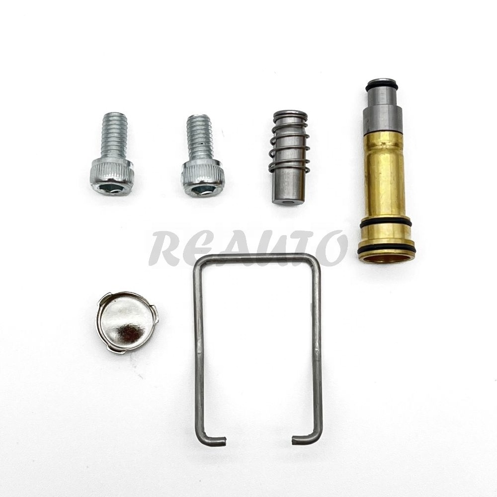 OE 1364636 1333518 1334096 Solenoid Valve Repair Kit Fit For Scania-Bus Truck Spare Parts