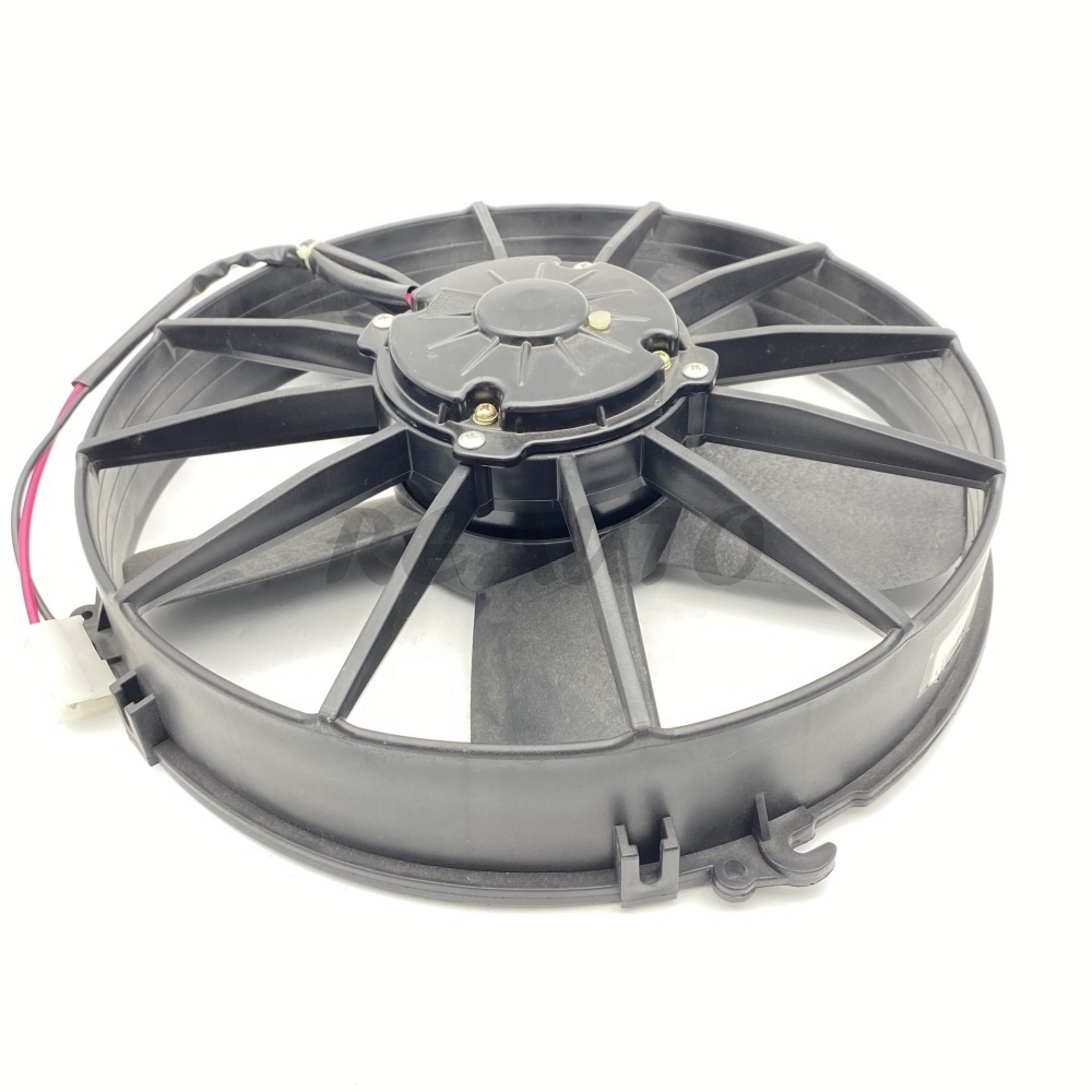 OE 8114-00014 8114-00006 A8006 24V 7A Cooler Fan For KINGLONG YUTONG KIA Bus Spare Parts